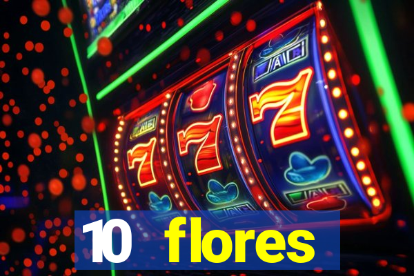 10 flores silvestres desbravadores